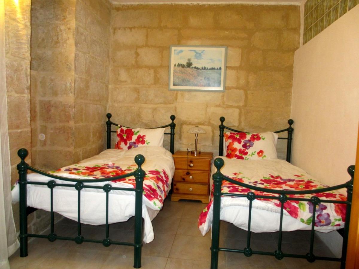 19Th Century Apartment Sliema Bagian luar foto