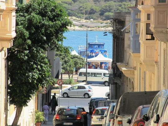 19Th Century Apartment Sliema Bagian luar foto