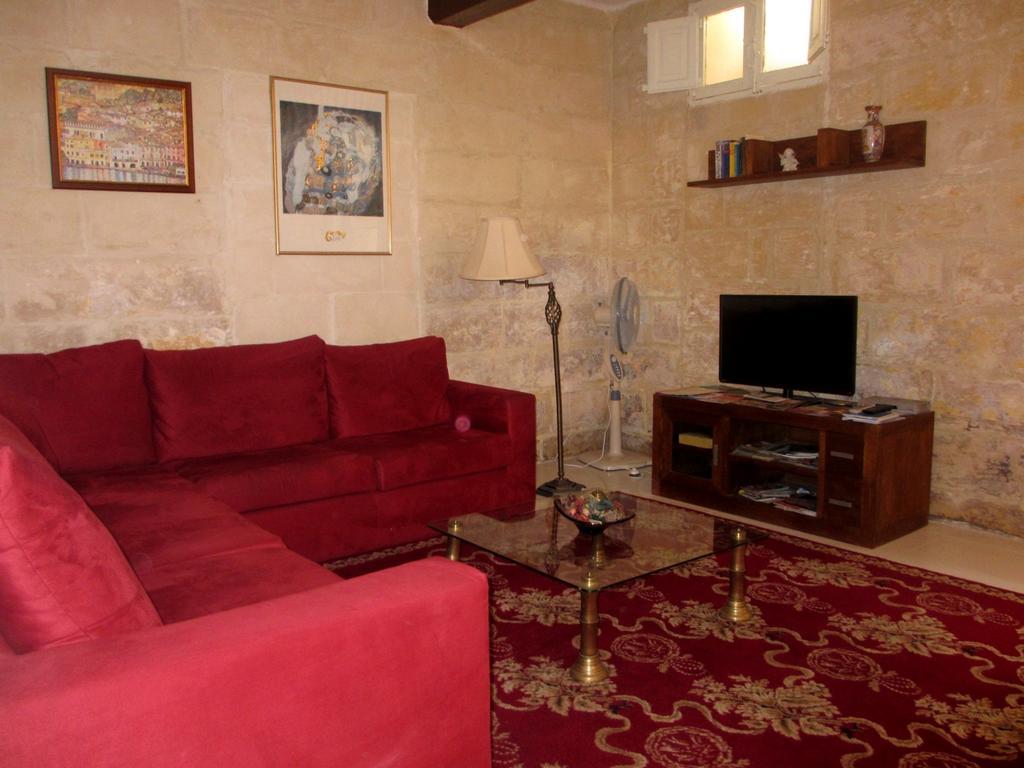 19Th Century Apartment Sliema Bagian luar foto