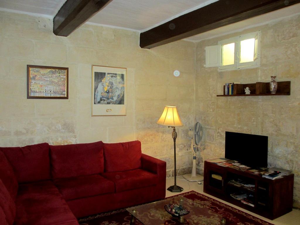19Th Century Apartment Sliema Bagian luar foto